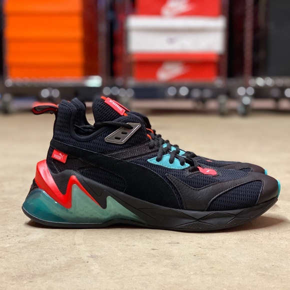 puma casual trainers